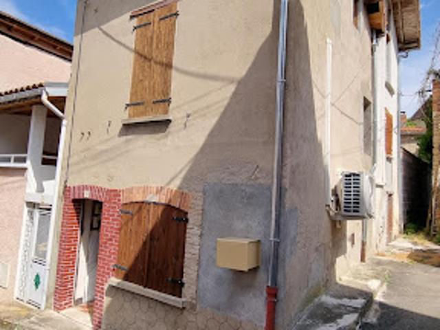 Vente Maison 3 pièces 75 m2 Châteldon