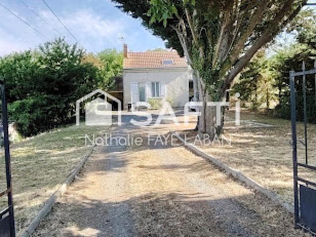 Vente Maison 3 pièces 75 m2 Chatellerault