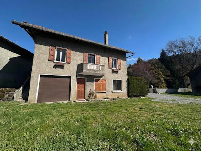 Vente Maison 3 pièces 75 m2 Chatillon sur cluses
