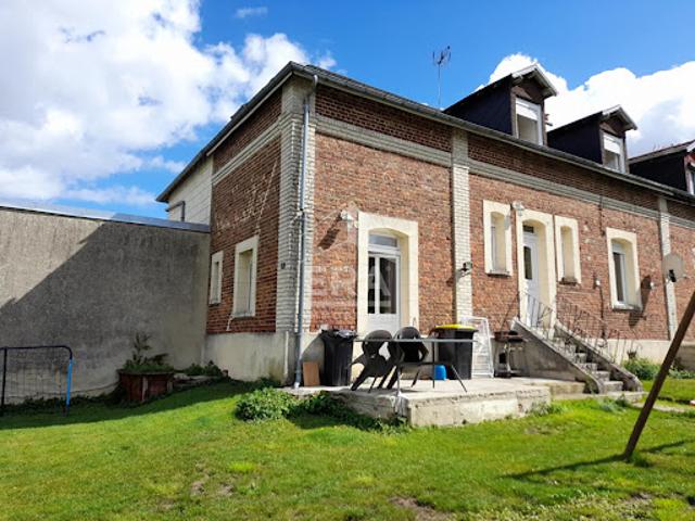 Vente Maison 3 pièces 75 m2 Chauny