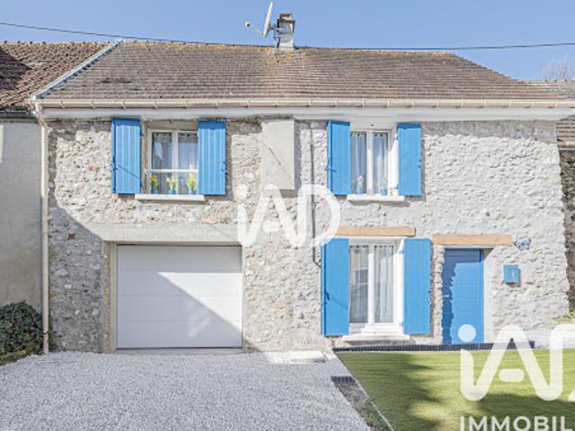Vente Maison 3 pièces 75 m2 Crécy la Chapelle