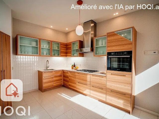 Vente Maison 3 pièces 75 m2 Creutzwald