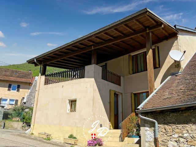 Vente Maison 3 pièces 75 m2 Culoz Béon