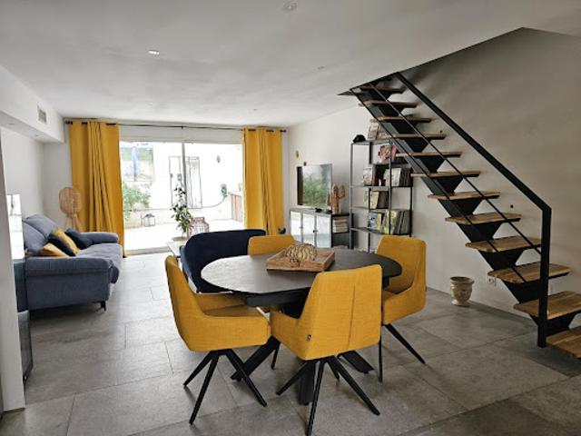 Vente Maison 3 pièces 75 m2 Aigues Mortes