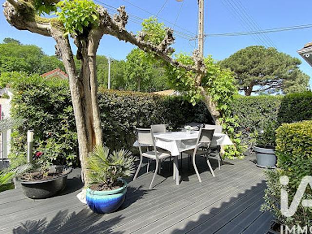 Vente Maison 3 pièces 75 m2 Arcachon