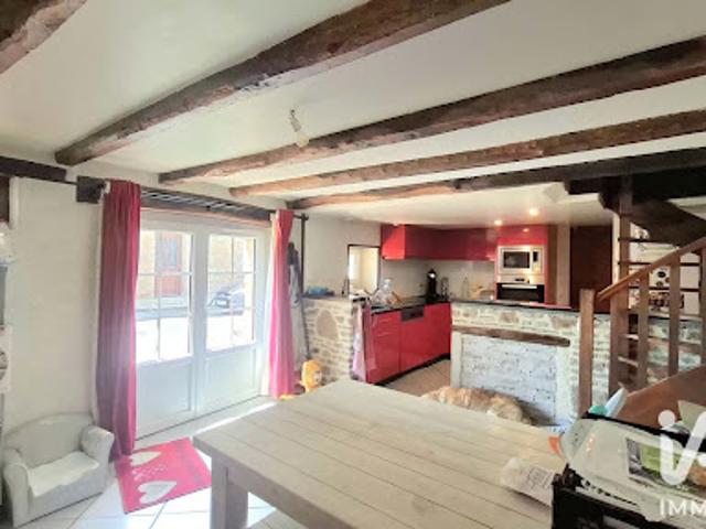 Vente Maison 3 pièces 75 m2 Aubazines