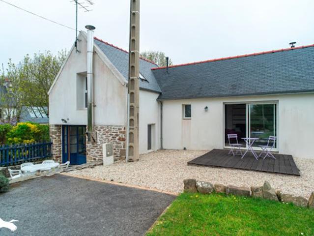 Vente Maison 3 pièces 75 m2 Audierne