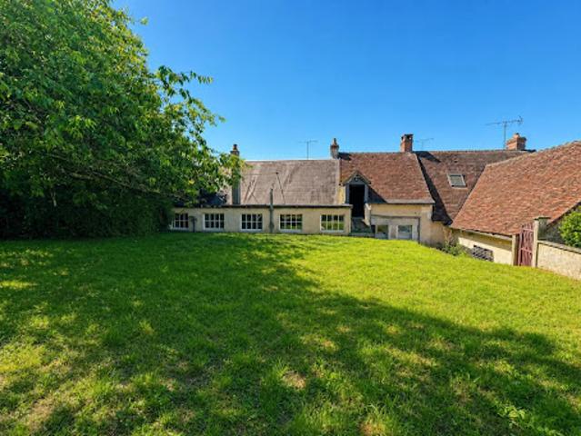 Vente Maison 3 pièces 75 m2 Azay le Ferron