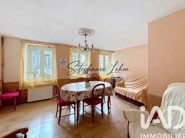 Vente Maison 3 pièces 75 m2 Boulogne sur Mer