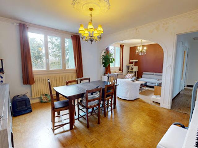 Vente Maison 3 pièces 75 m2 Bourges