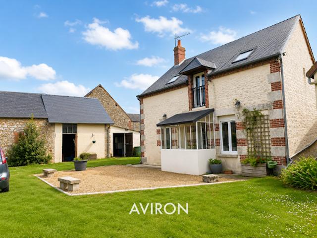 Vente Maison 3 pièces 75 m2 Bonneval