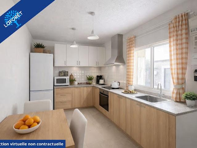 Vente Maison 3 pièces 75 m2 Bordeaux