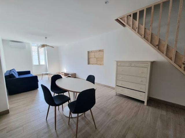 Vente Maison 3 pièces 75 m2 Bordeaux
