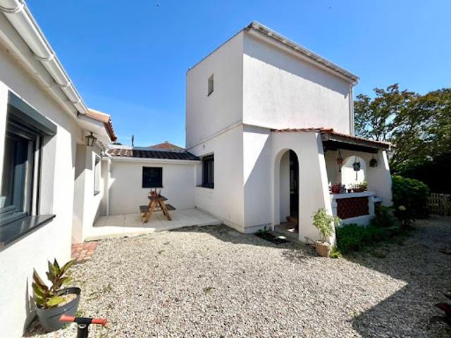 Vente Maison 3 pièces 75 m2 Bordeaux
