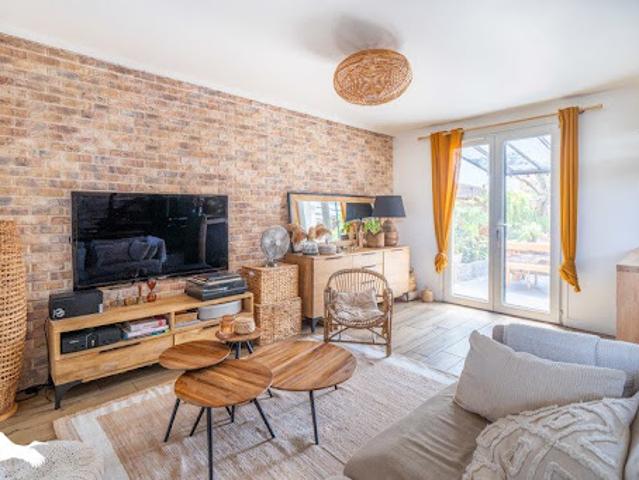 Vente Maison 3 pièces 75 m2 Bordeaux