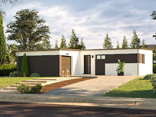 Vente Maison 3 pièces 75 m2 Baye