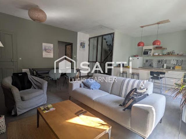 Vente Maison 3 pièces 75 m2 Beziers