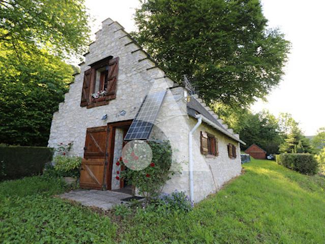 Vente Maison 3 pièces 75 m2 Beaudéan