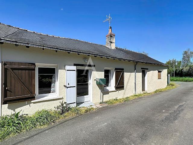Vente Maison 3 pièces 75 m2 Bellevigne en Layon