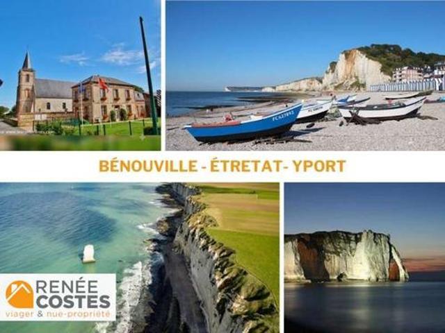 Vente Maison 3 pièces 75 m2 Benouville