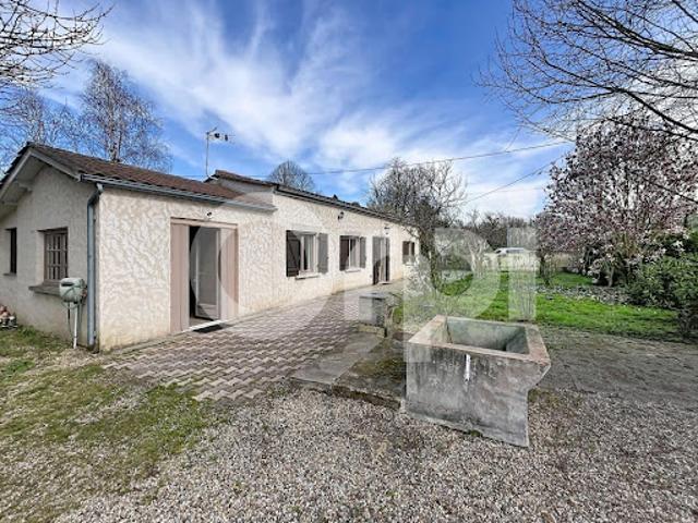 Vente Maison 3 pièces 75 m2 Bergerac