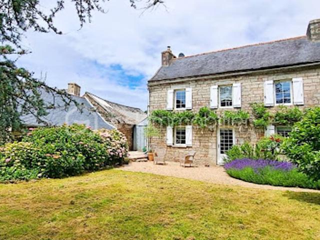Vente Maison 3 pièces 75 m2 Berrien
