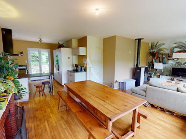 Vente Maison 3 pièces 75 m2 Biard