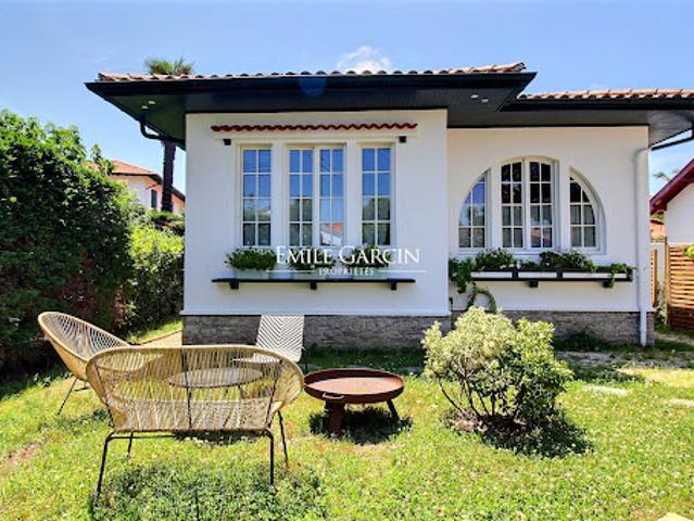 Vente Maison 3 pièces 70 m2 Biarritz