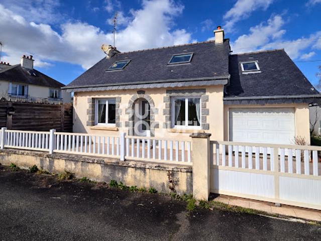 Vente Maison 3 pièces 75 m2 Binic Étables sur Mer
