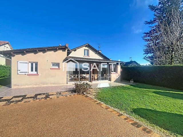 Vente Maison 3 pièces 75 m2 Brantôme en Périgord