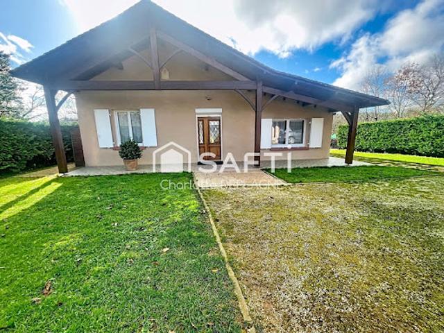 Vente Maison 3 pièces 75 m2 Brantôme en Périgord