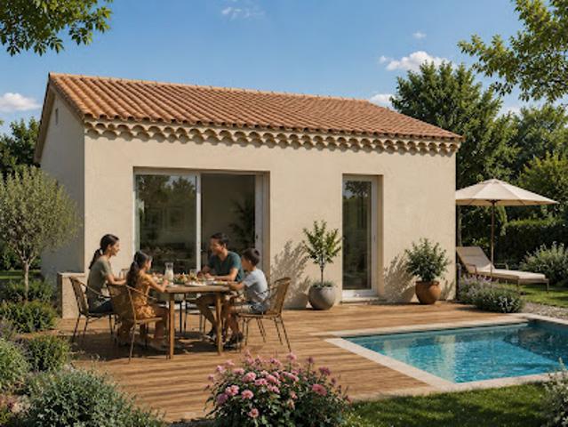 Vente Maison 3 pièces 75 m2 Brignoles