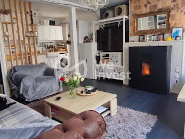 Vente Maison 3 pièces 75 m2 Gouffern en Auge