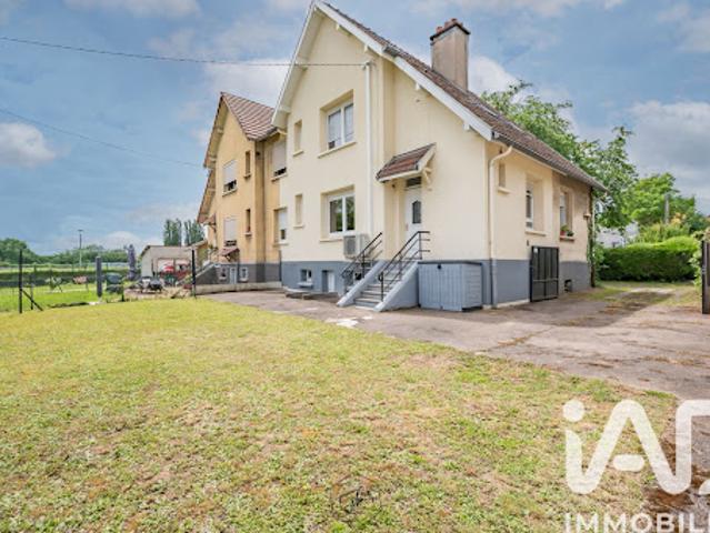 Vente Maison 3 pièces 75 m2 Gandrange
