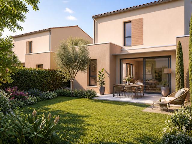 Vente Maison 3 pièces 75 m2 Gardanne