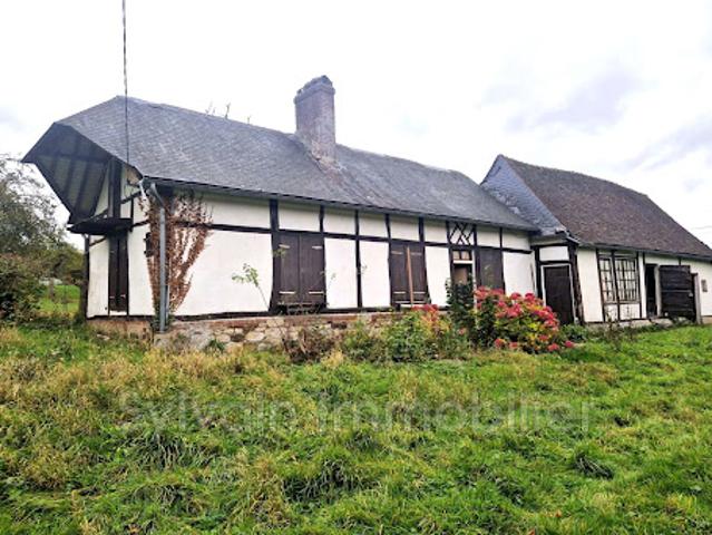 Vente Maison 3 pièces 75 m2 Gournay en Bray