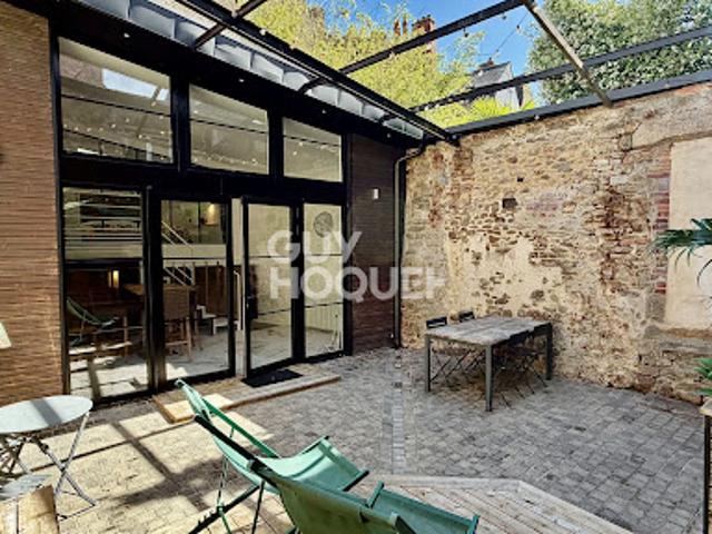 Vente Maison 3 pièces 75 m2 Dinan