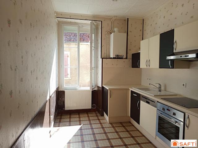 Vente Maison 3 pièces 75 m2 Dun sur Auron