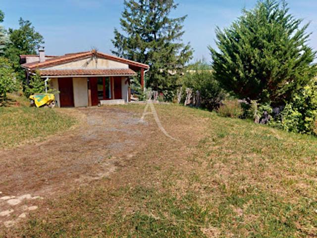 Vente Maison 3 pièces 75 m2 Empeaux