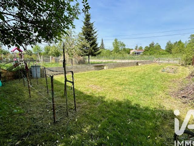 Vente Maison 3 pièces 75 m2 Epercieux Saint Paul