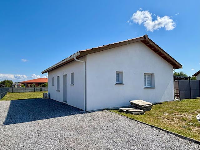 Vente Maison 3 pièces 75 m2 Escource