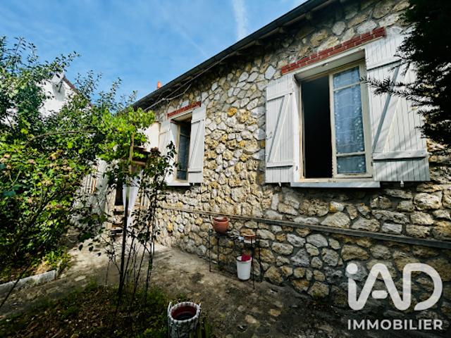 Vente Maison 3 pièces 75 m2 Etampes