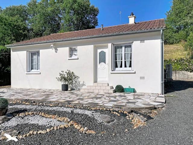 Vente Maison 3 pièces 75 m2 Fondettes