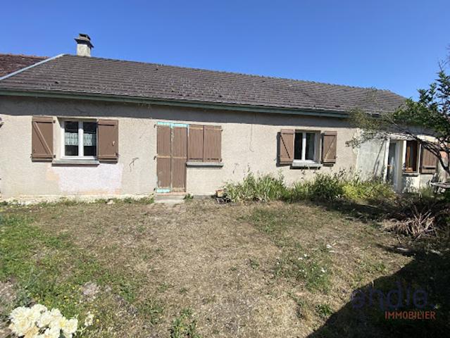 Vente Maison 3 pièces 75 m2 Fauverney