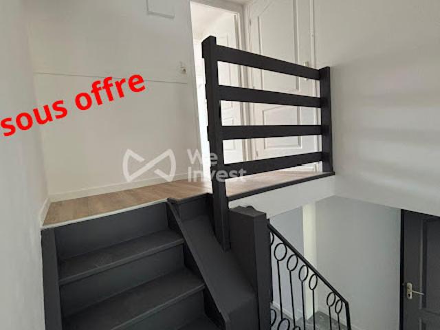 Vente Maison 3 pièces 75 m2 Francheval