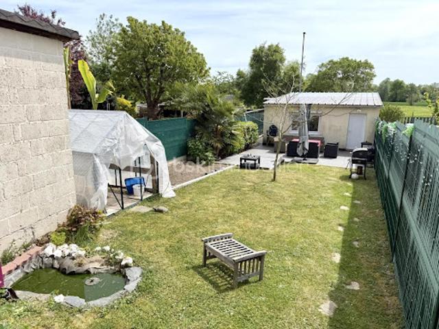 Vente Maison 3 pièces 75 m2 Freneuse