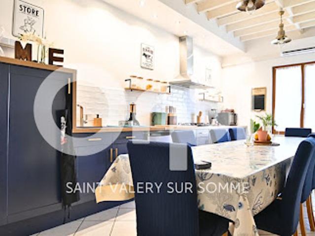 Vente Maison 3 pièces 75 m2 Friville Escarbotin