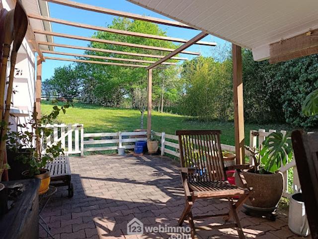 Vente Maison 3 pièces 75 m2 Hagetmau