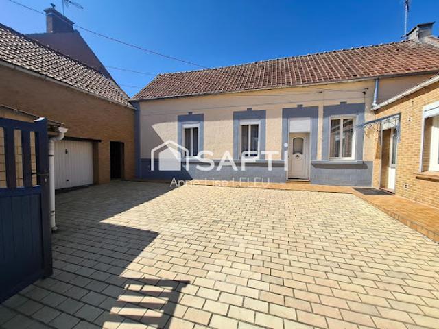 Vente Maison 3 pièces 75 m2 Henin beaumont