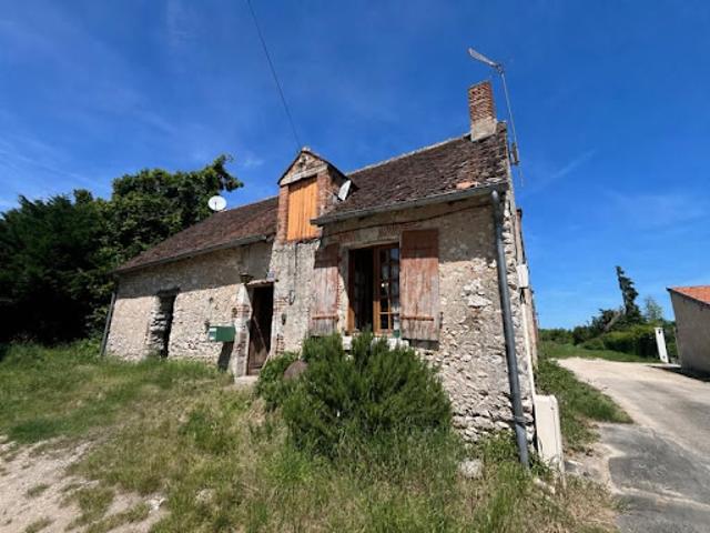 Vente Maison 3 pièces 75 m2 Huisseau sur Cosson